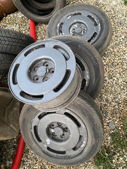 Originál kola VW multivan T4 R15 - 2