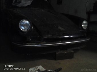 Porsche 912  SLEVA  - 2