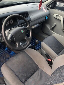 Škoda Felicia 1.3mpi (2000) - 2