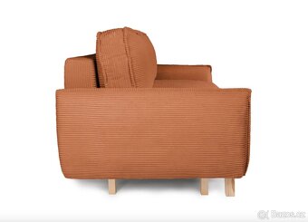 Rozkládací sofa TORI IV - 2