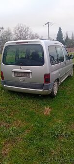 Prodám Citroën berlingo 1.8 - 2