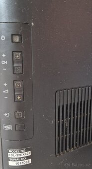 TV Sony 82cm - 2