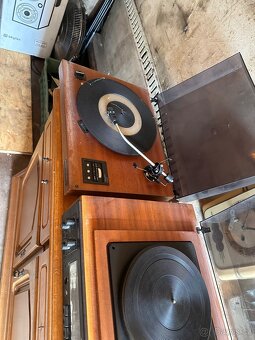 Gramofon tesla - 2