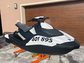 Seadoo Spark IBR 3up 2017 107mth - 2