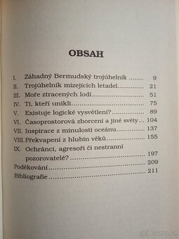 Charles BERLITZ:ZÁHADA BERMUDSKÉHO TROJUHELNÍKU - 2