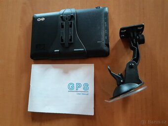 GPS NAVIGACE Truck, TIR - 2