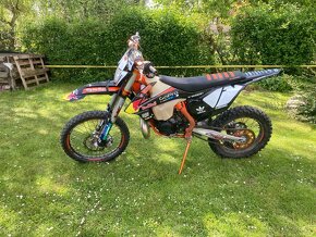Ktm Exc 250 2017 - 2