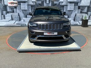 JEEP GRAND CHEROKEE SUMMIT, 3.0CRD, DPH - 2