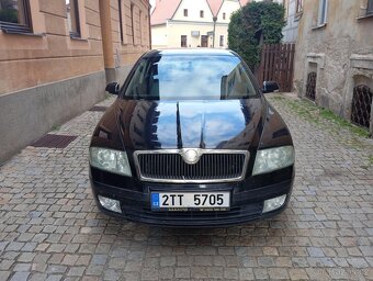 Škoda octavia 1.9tdi 77kw rok:2008 - 2