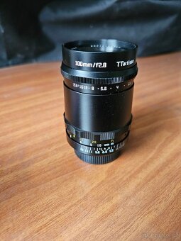 TTartisan 75 a 100 mm - prodáno - 2