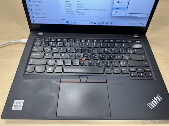 Lenovo Thinkpad T14 Gen1 - 2