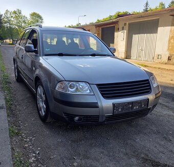 Prodám vw Passat b5.5 1.8t 110kw - 2