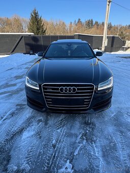 Audi A8 3.0TDI - 2