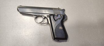 Pistole samonabíjecí CZ 50 cal. 7,65 Browning - 2