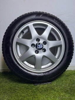 Alu kola 5x100 r15 s pneu (fb1) - 2