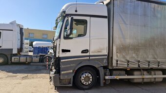 Mercedes Benz Actros 1845 - 2