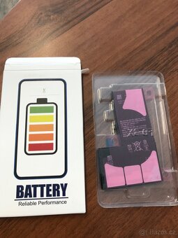 Baterie iPhone X - 2