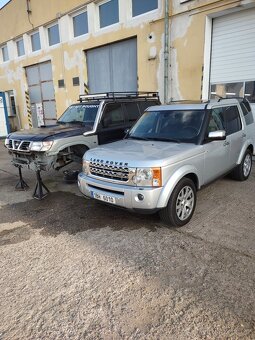Land Rover Discovery 3/4 2.7tdv6 - 2