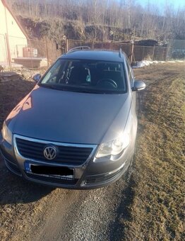 Prodám Passat b6 2.0 fsi 110 kW - 2
