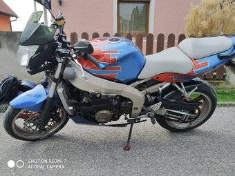 Kawasaki ninja zx-6r - 2
