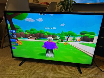 Tv LG 108cm,WiFi - 2