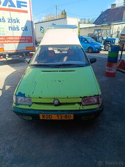 škoda felicie pic-up - 2