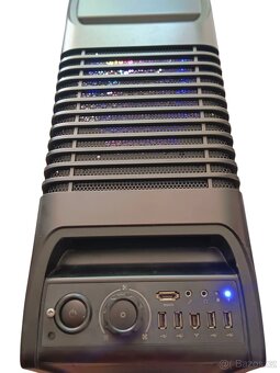 Herní PC Ryzen 5, SSD + HDD, 8–24GB RAM, R9 390 - 2