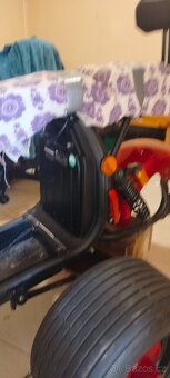 Prodám elektrickou koloběžku Lera Scooters C2 rok výroby dub - 2