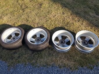 Alu kola 5x100 16" - 2