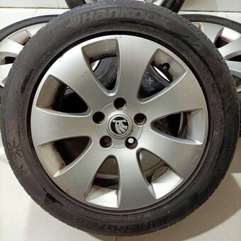 16" ALU kola – 5x112 – ŠKODA (VW, AUDI, SEAT) - 2