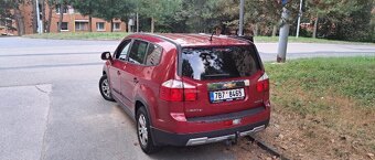 Chevrolet Orlando - 2