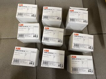 3299E-A33108 36 Spínač žaluziový ABB TIme s RF 868 MHz - 2
