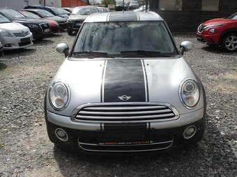 MINI CLUBMAN 1.6 D,SERVISKA,NOVÁ STK - 2