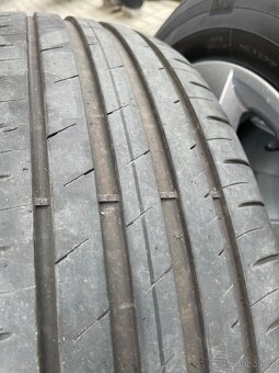 Škoda Kodiaq 215/65R17 alu kola - 2