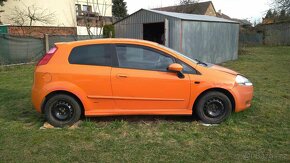 Fiat Punto 2007 - 2