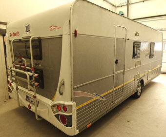 Dethleffs Camper 560SK, PALANDY, MOVER, PŘEDSTAN, SAM.SPRCHA - 2