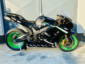 Kawasaki ZX-6R Ninja, okruhovka, možnost splátek a protiúčtu - 2