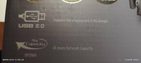 Wifi 6 Router Asus RT-AX53U perfektní stsv - 2