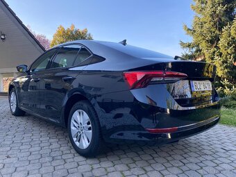OCTAVIA 4 liftback, Ambition Plus 2,0 TDI, DSG, odpočet DPH - 2