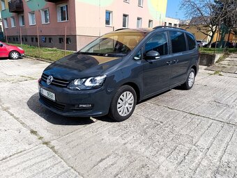 Volkswagen Sharan 2.0Tdi 7 míst - 2