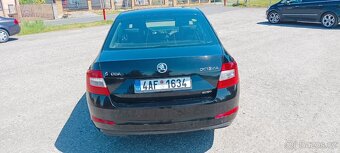 Prodám škoda Octavia 3 CNG 1.4 - 2