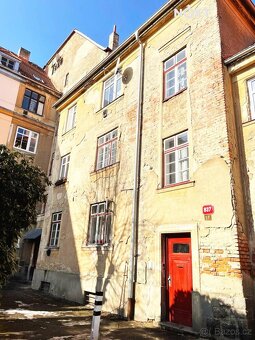 Prodej komerční Činžovní dům, 780㎡ - 2