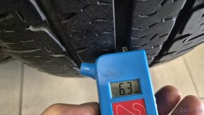 Michelin Agilis Camping 225/75 R16CP (už jen 2 kusy) - 2