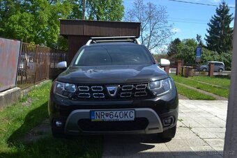 Dacia Duster 4x4 LPG - 2