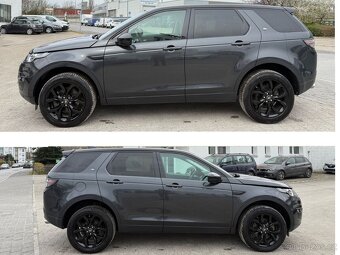 Land Rover Discover Sport Aut 4WD Luxury Pano BiXen Taž 1/19 - 2