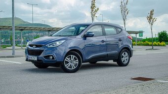 Hyundai ix35 2.0 CRDi 136 100 kw 2013 - 2