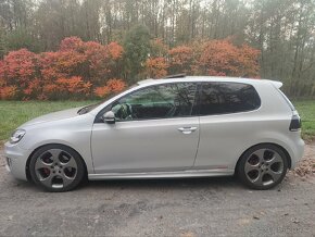 Golf GTI 6 184KW, DSG, úprava ABT BRUTÁLNÍ ZVUK - 2
