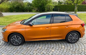 Škoda Fabia 1.0 TSi 81kw Monte Carlo 1. Majitel, ČR - 2