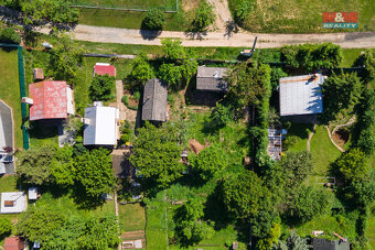 Prodej zahrady, 801 m², Uherský Brod - 2