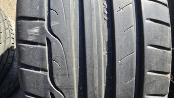 Letní pneu 225/45/17 Dunlop - 2
